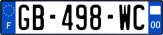 GB-498-WC