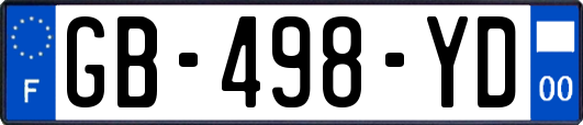 GB-498-YD