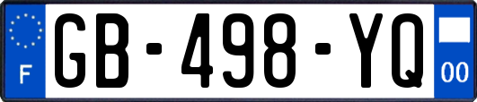 GB-498-YQ
