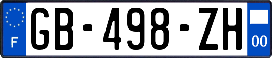 GB-498-ZH