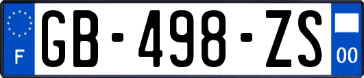 GB-498-ZS