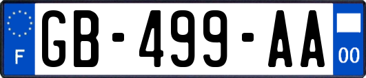 GB-499-AA