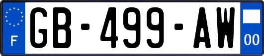 GB-499-AW