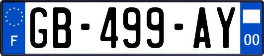 GB-499-AY