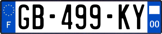GB-499-KY