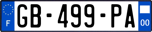 GB-499-PA