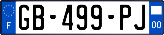 GB-499-PJ