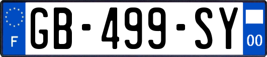 GB-499-SY