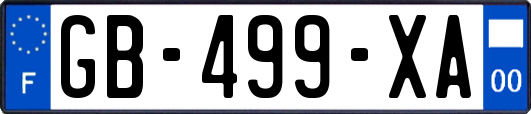 GB-499-XA