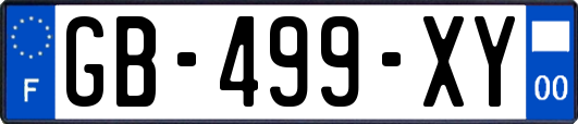 GB-499-XY