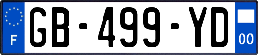 GB-499-YD