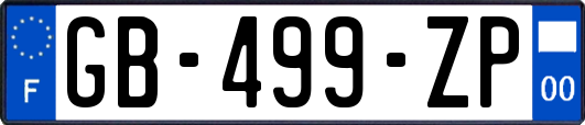 GB-499-ZP