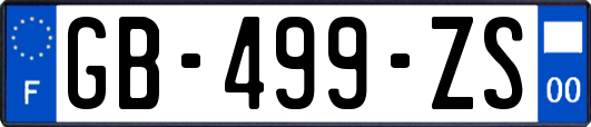 GB-499-ZS