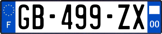 GB-499-ZX