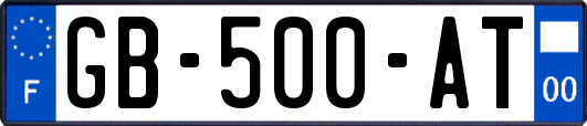 GB-500-AT