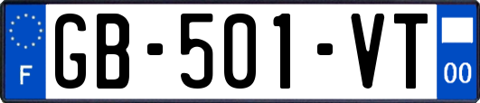 GB-501-VT