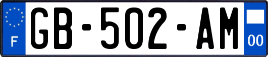 GB-502-AM