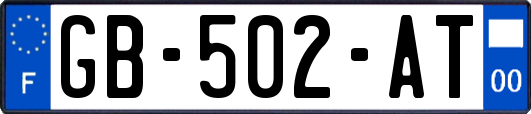 GB-502-AT