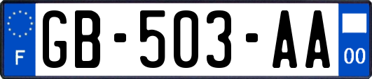 GB-503-AA