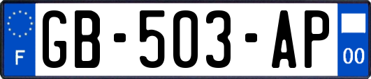 GB-503-AP