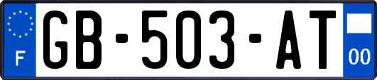 GB-503-AT