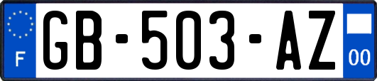 GB-503-AZ