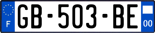 GB-503-BE