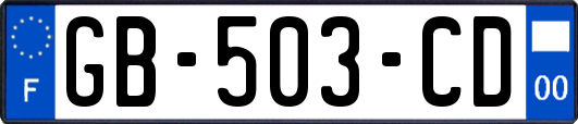 GB-503-CD