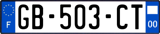 GB-503-CT