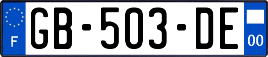 GB-503-DE