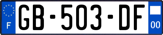 GB-503-DF
