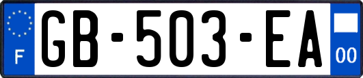 GB-503-EA