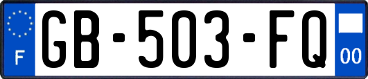GB-503-FQ