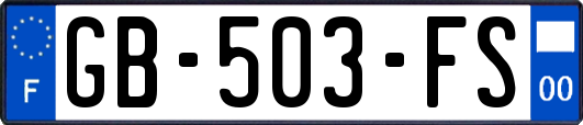 GB-503-FS