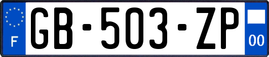 GB-503-ZP