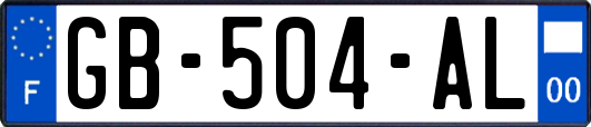 GB-504-AL