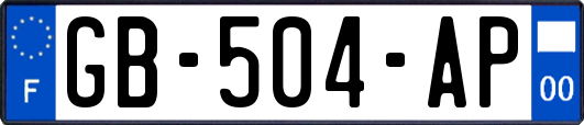 GB-504-AP