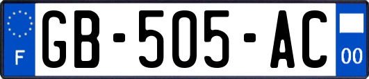 GB-505-AC
