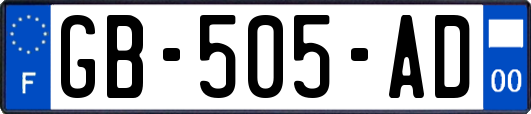 GB-505-AD