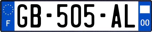 GB-505-AL