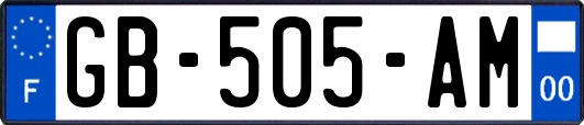 GB-505-AM