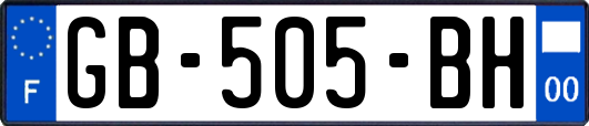 GB-505-BH