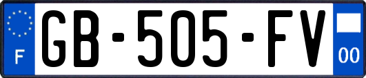 GB-505-FV