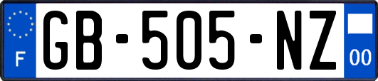 GB-505-NZ