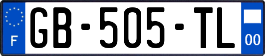 GB-505-TL