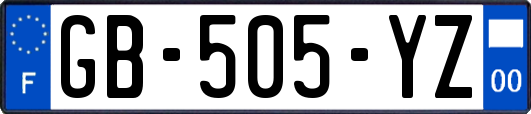 GB-505-YZ