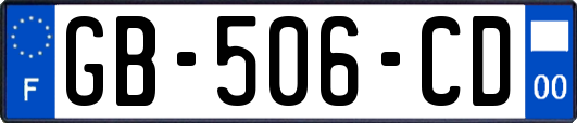 GB-506-CD