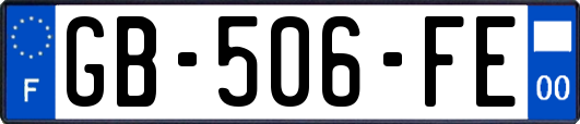GB-506-FE