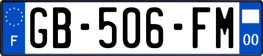 GB-506-FM