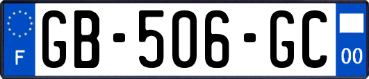GB-506-GC